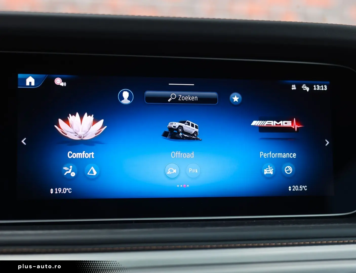 MERCEDES-BENZ G63 AMG   Multicontour - Pano - AHK - &hellip;