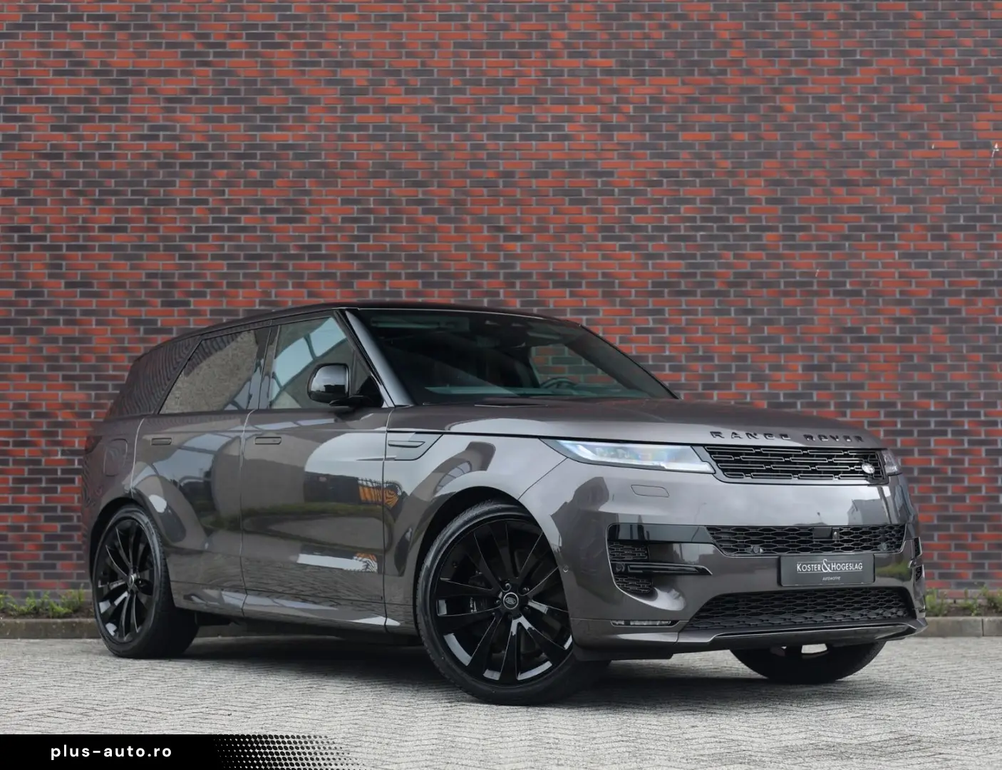 LAND ROVER Range Rover Sport P550e Autobiography
