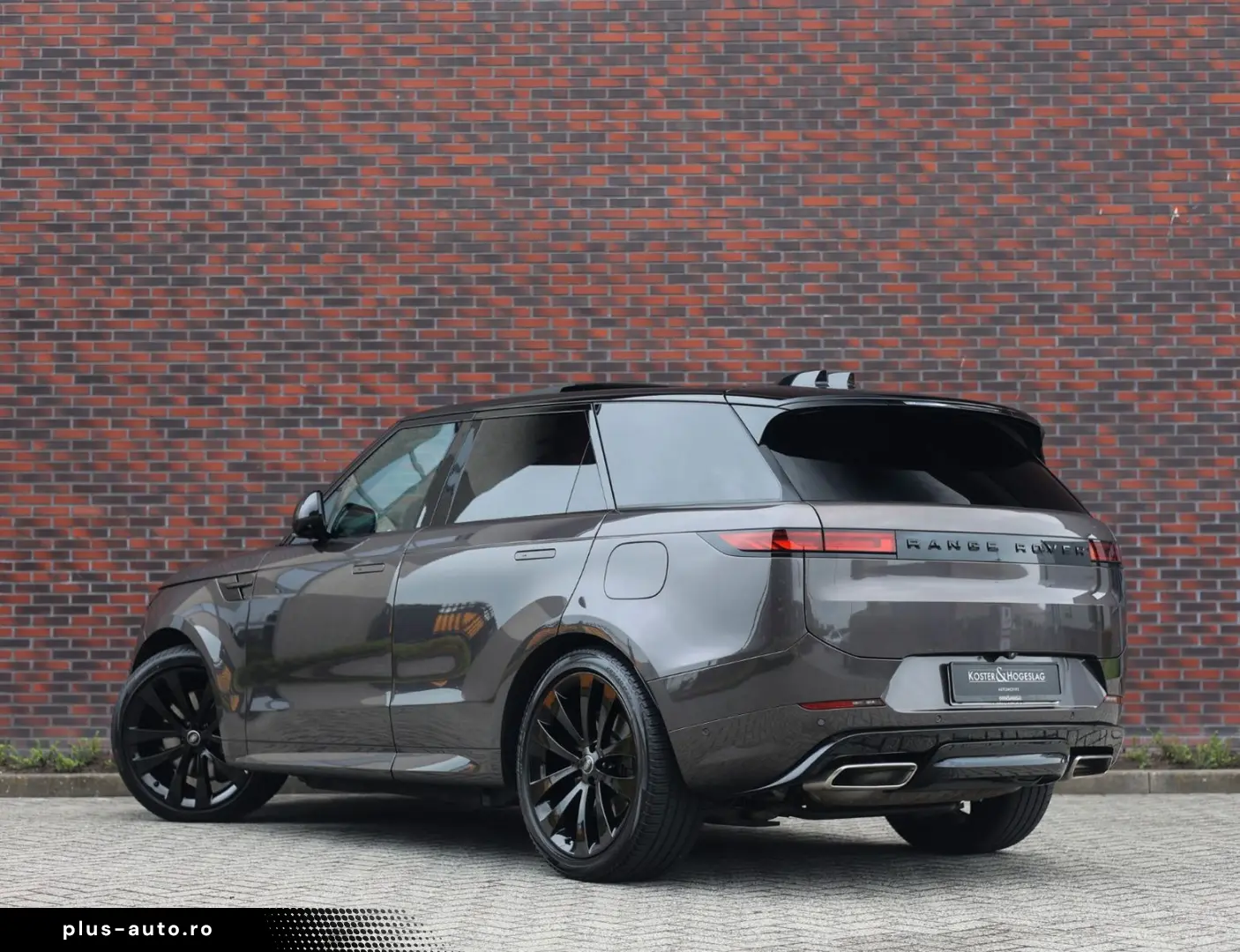 LAND ROVER Range Rover Sport P550e Autobiography