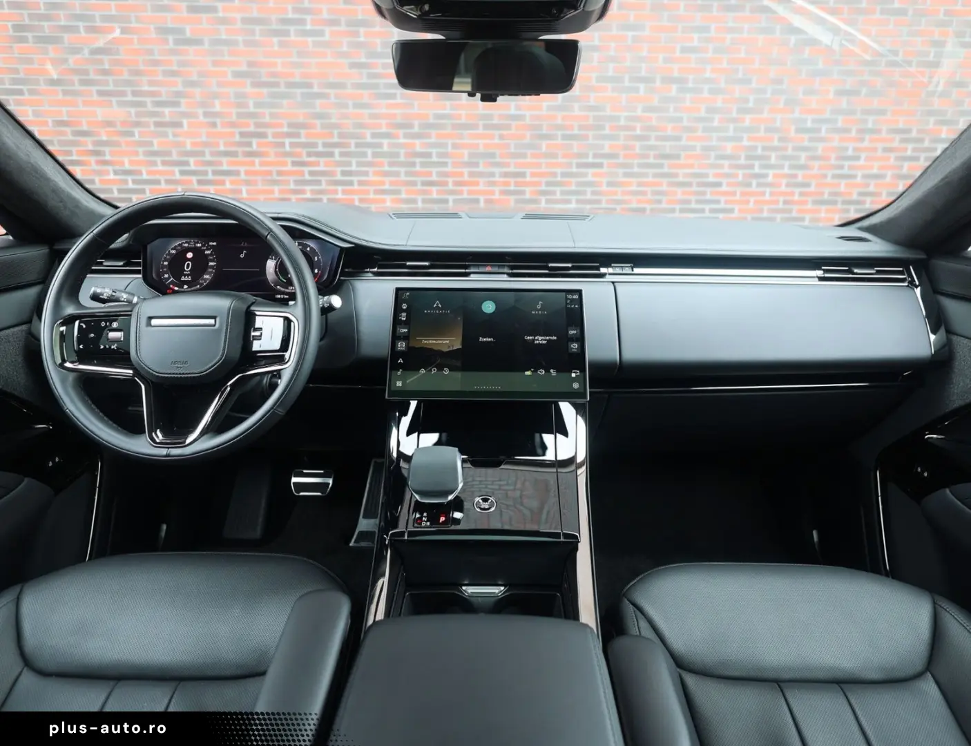LAND ROVER Range Rover Sport P550e Autobiography