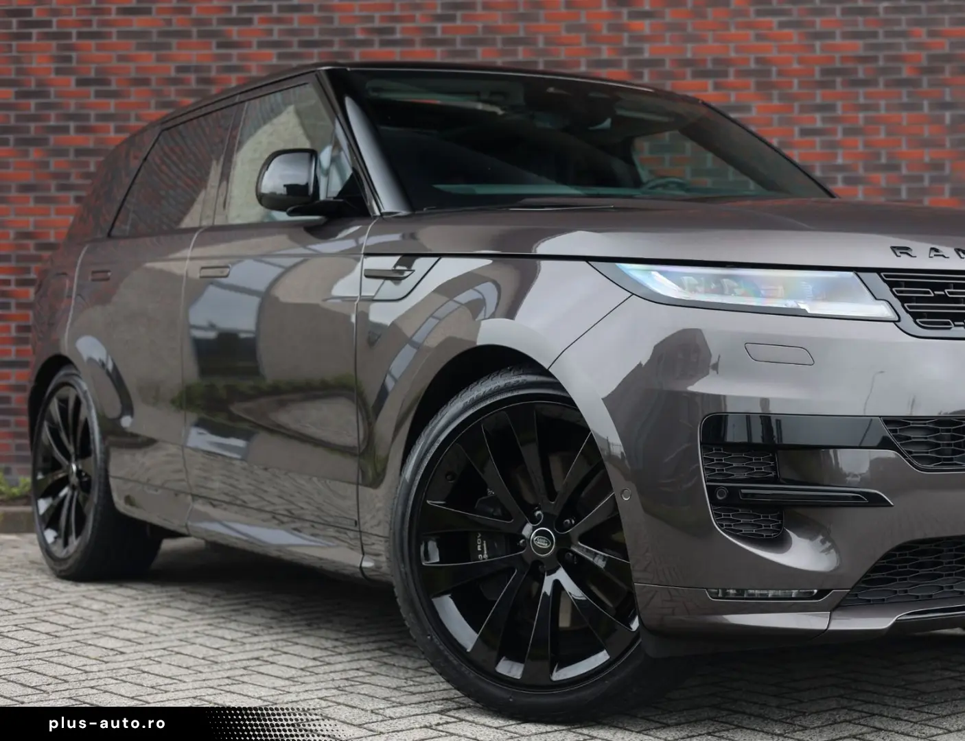 LAND ROVER Range Rover Sport P550e Autobiography