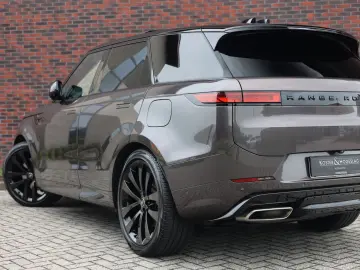 LAND ROVER Range Rover Sport P550e Autobiography