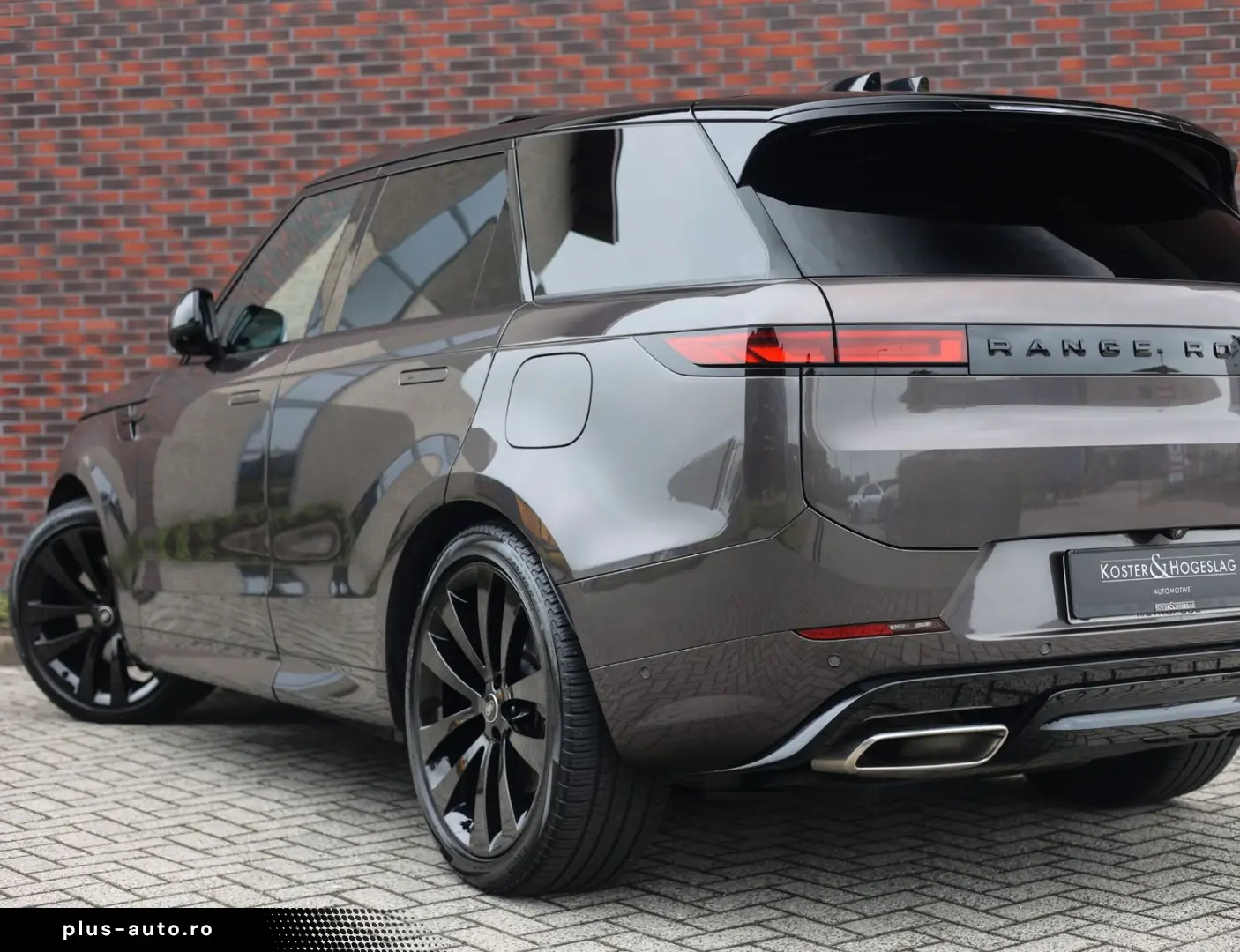 LAND ROVER Range Rover Sport P550e Autobiography