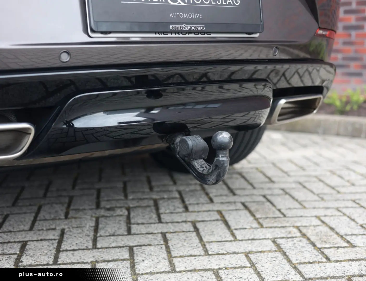 LAND ROVER Range Rover Sport P550e Autobiography