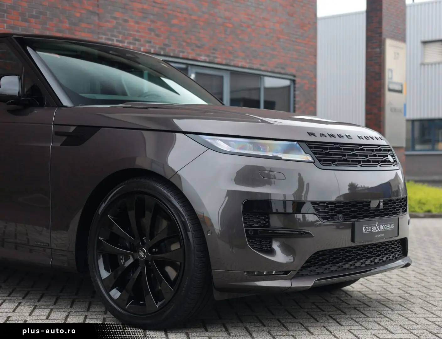 LAND ROVER Range Rover Sport P550e Autobiography