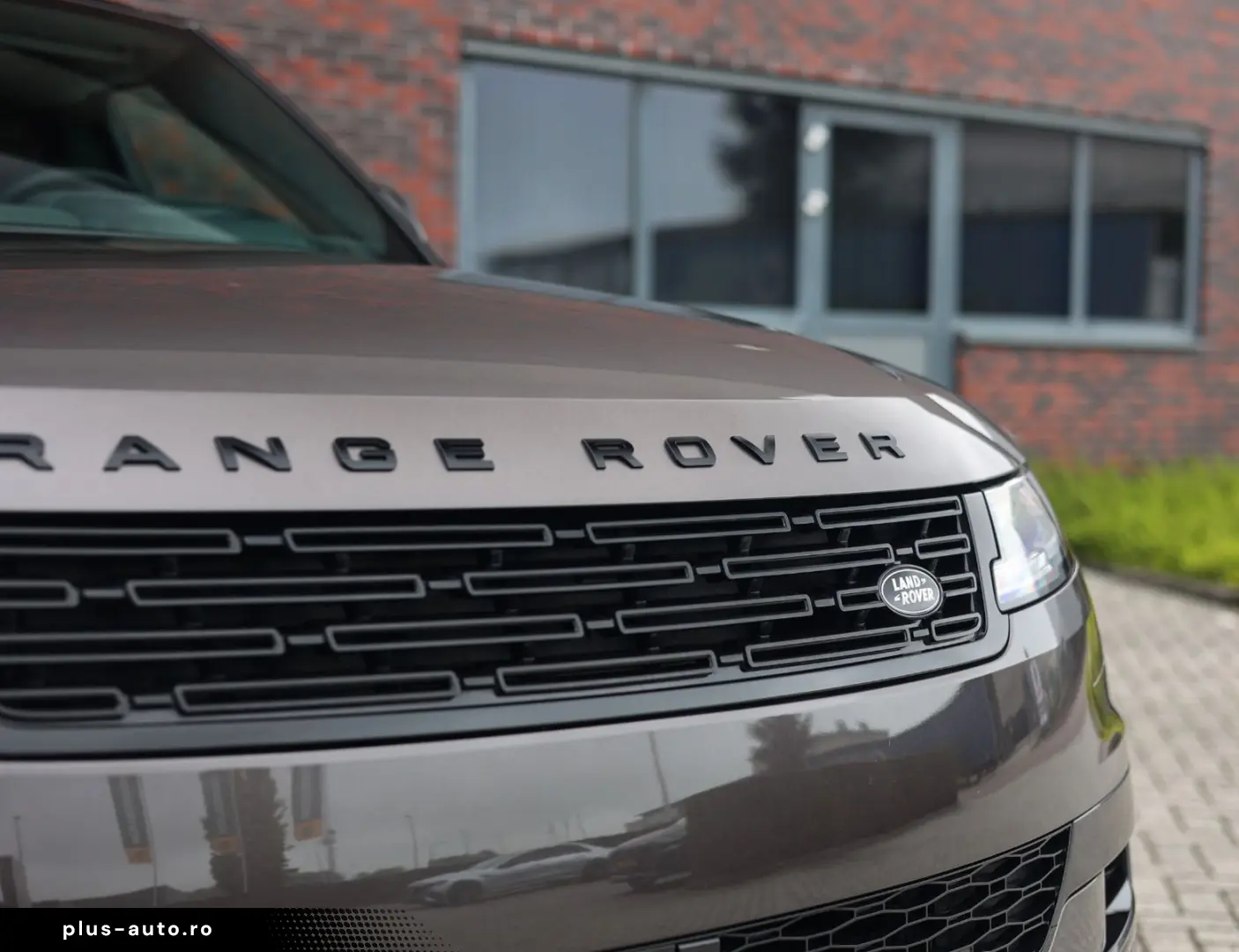 LAND ROVER Range Rover Sport P550e Autobiography
