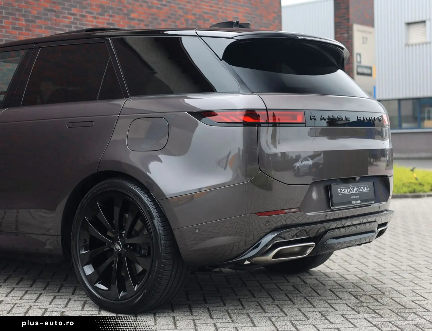 LAND ROVER Range Rover Sport P550e Autobiography