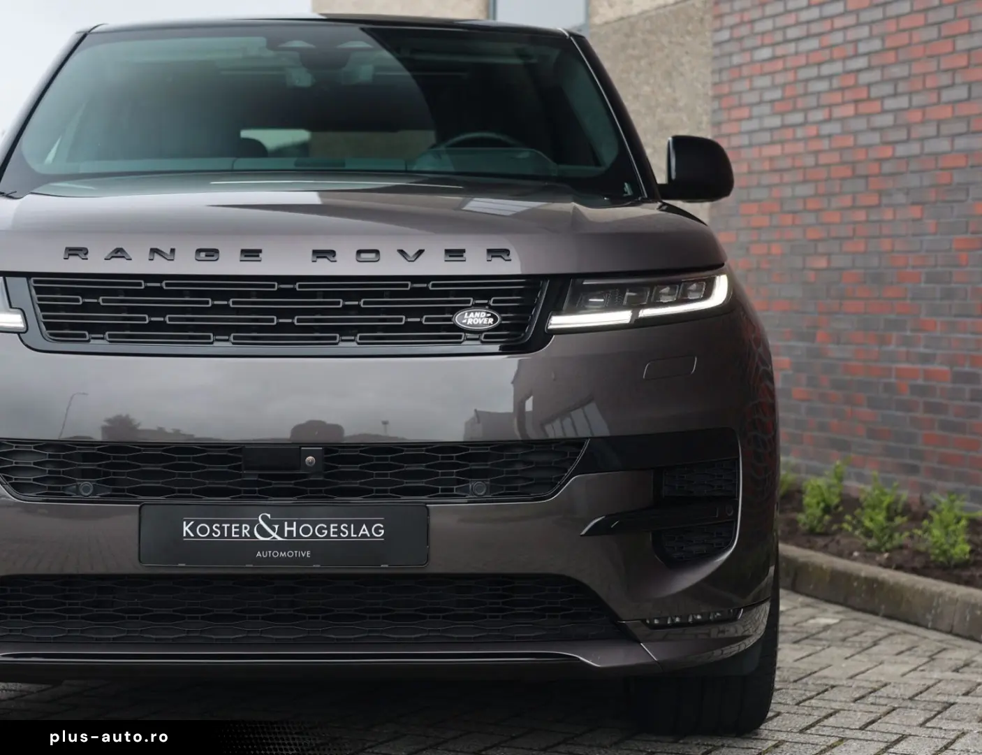 LAND ROVER Range Rover Sport P550e Autobiography