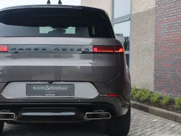 LAND ROVER Range Rover Sport P550e Autobiography