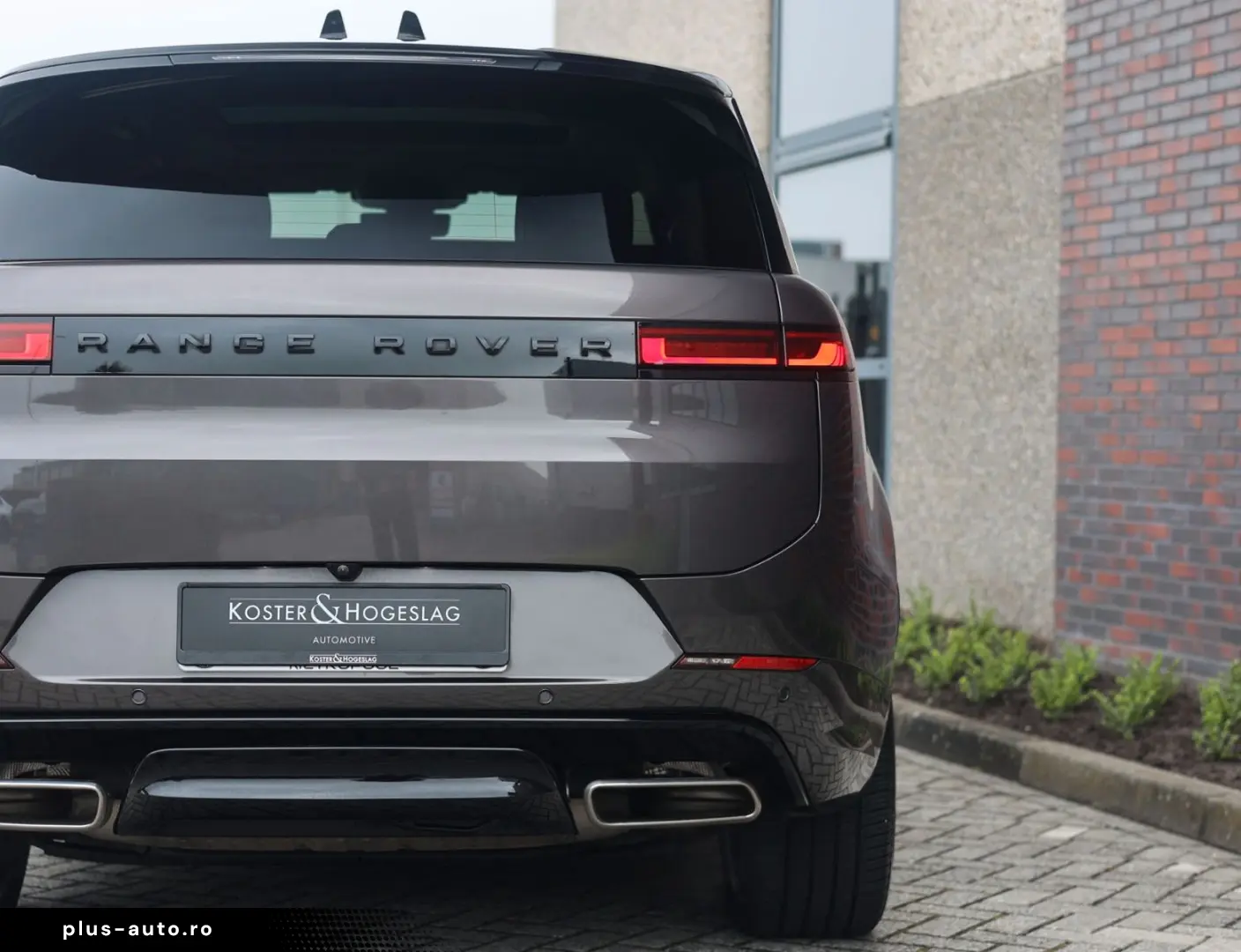 LAND ROVER Range Rover Sport P550e Autobiography