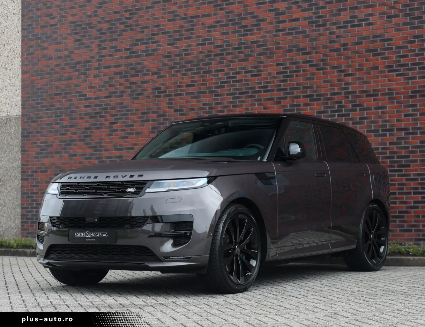 LAND ROVER Range Rover Sport P550e Autobiography