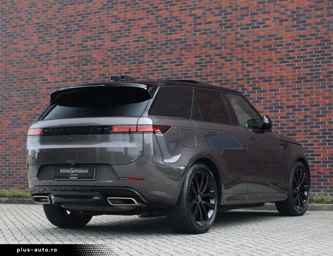 LAND ROVER Range Rover Sport P550e Autobiography