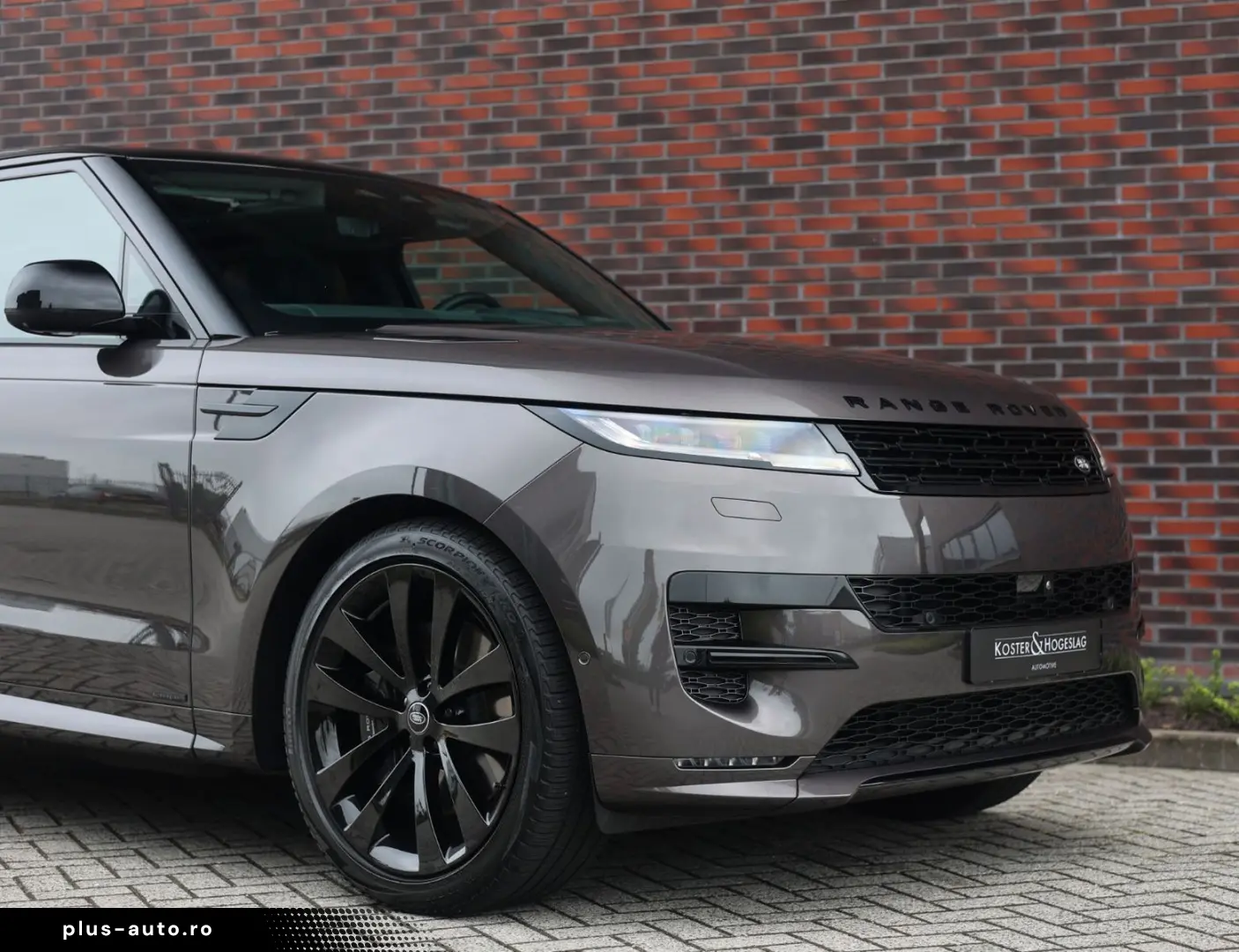 LAND ROVER Range Rover Sport P550e Autobiography