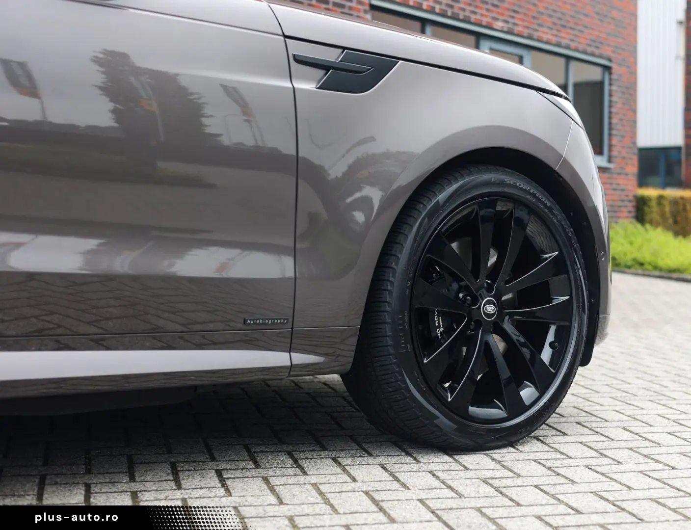 LAND ROVER Range Rover Sport P550e Autobiography