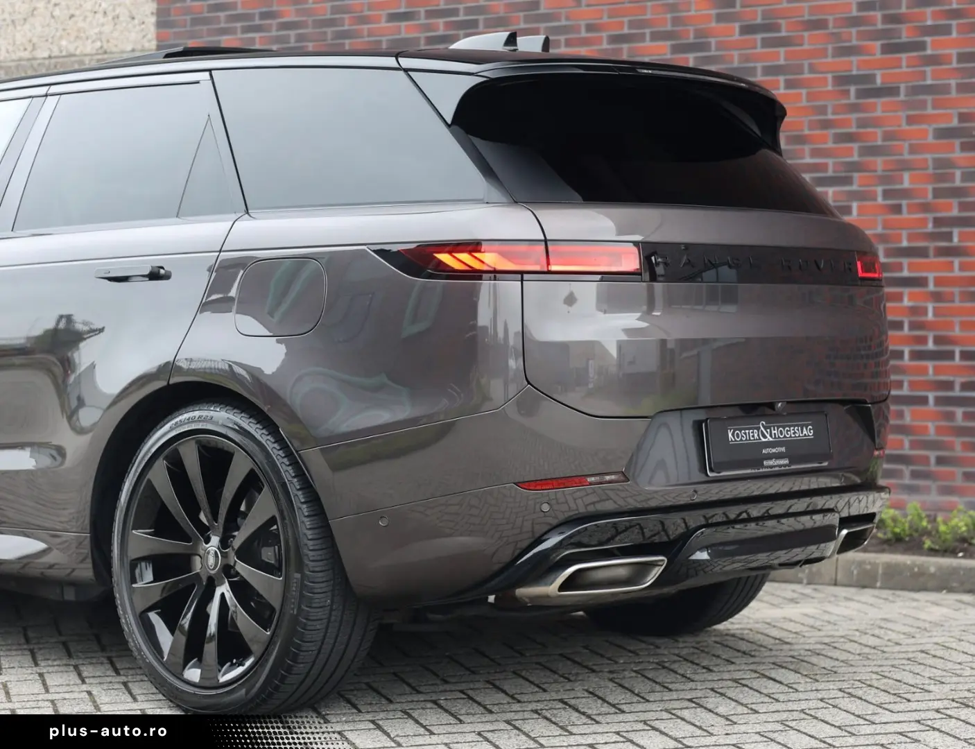 LAND ROVER Range Rover Sport P550e Autobiography