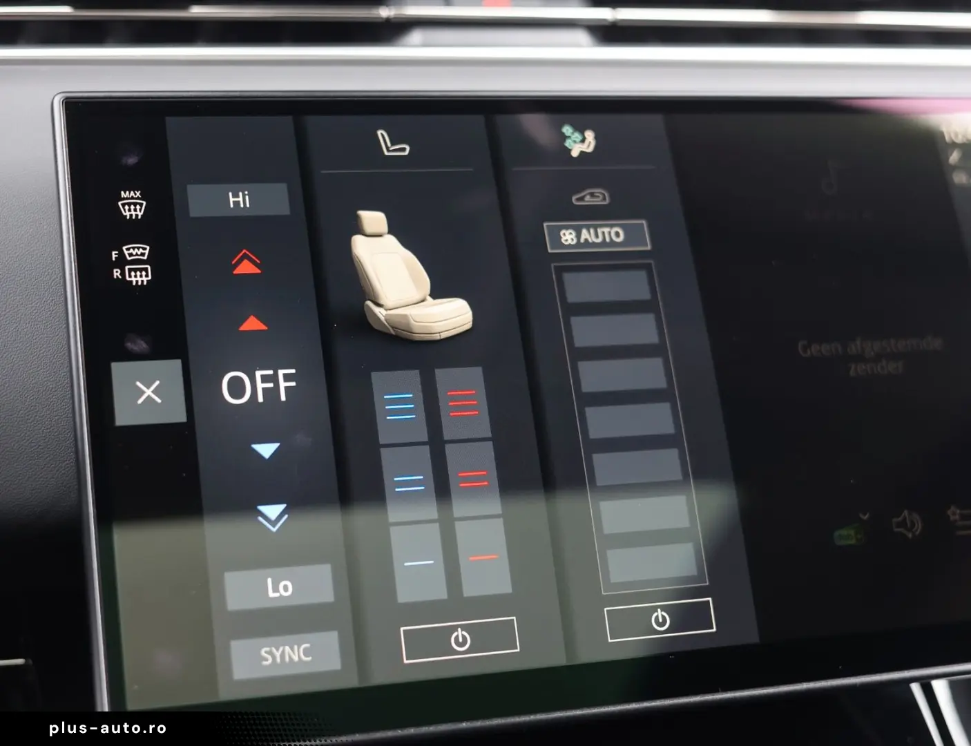 LAND ROVER Range Rover Sport P550e Autobiography