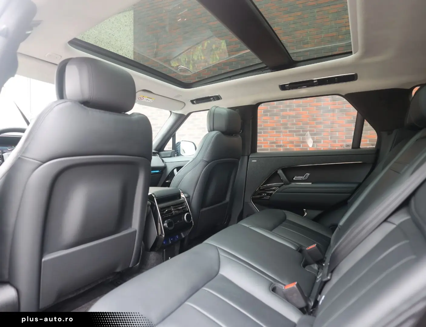 LAND ROVER Range Rover Sport P550e Autobiography