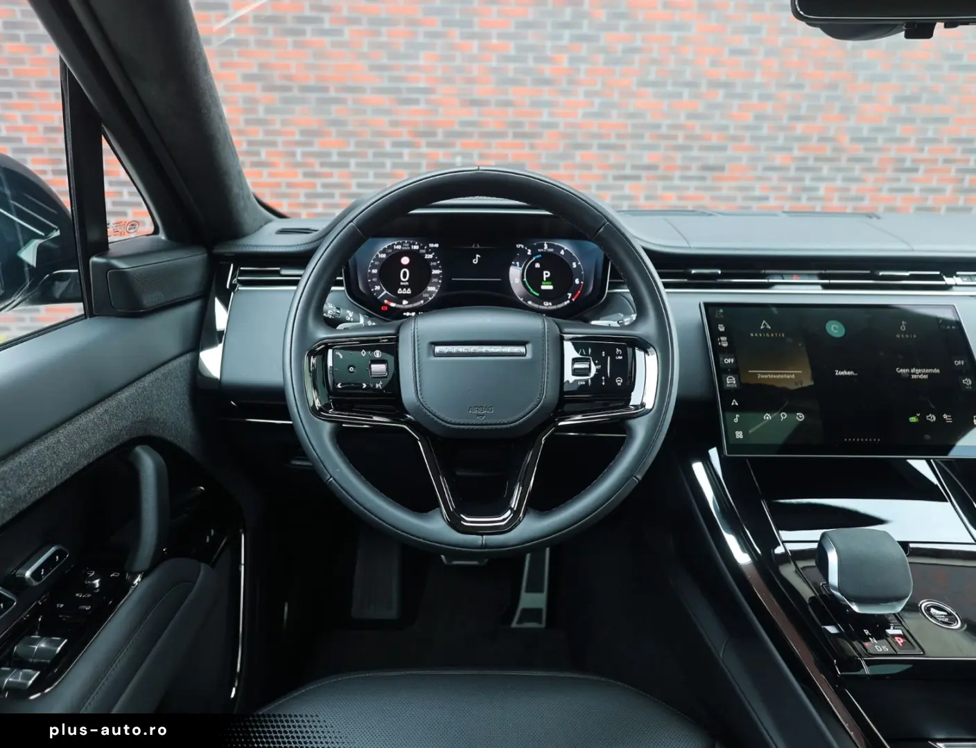 LAND ROVER Range Rover Sport P550e Autobiography