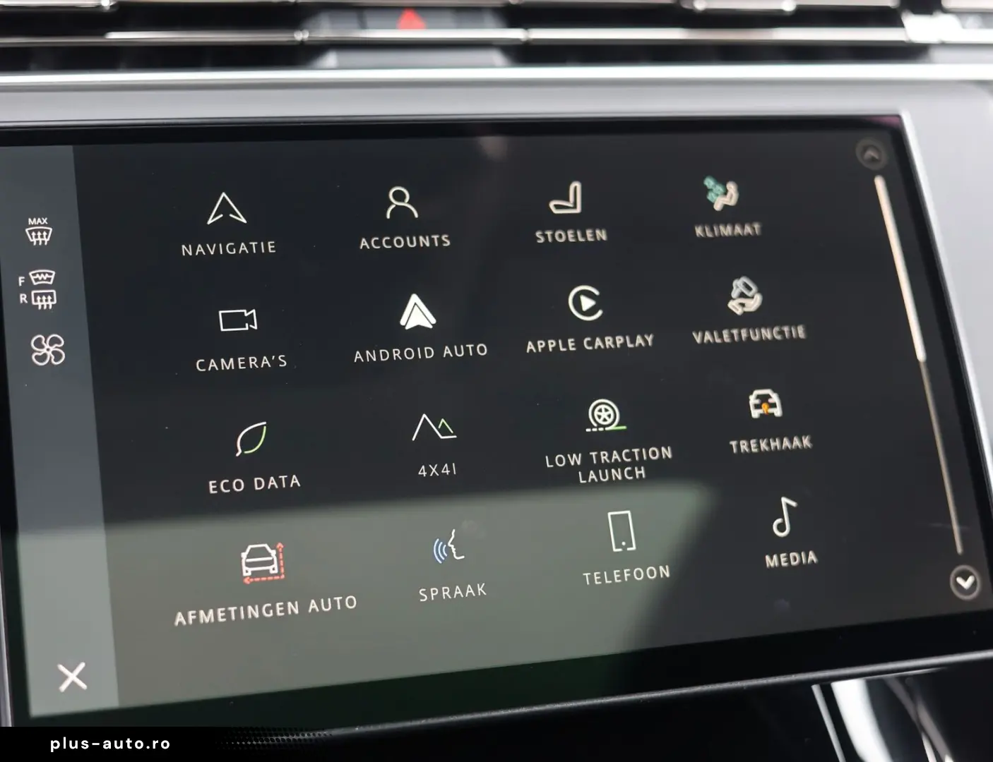 LAND ROVER Range Rover Sport P550e Autobiography