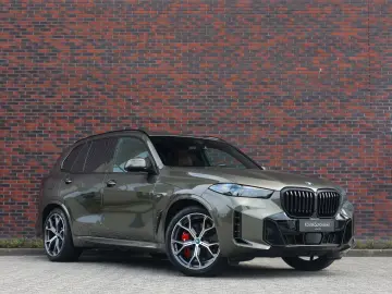 BMW X5 50e xDrive   Pano - HUD - Tartufo