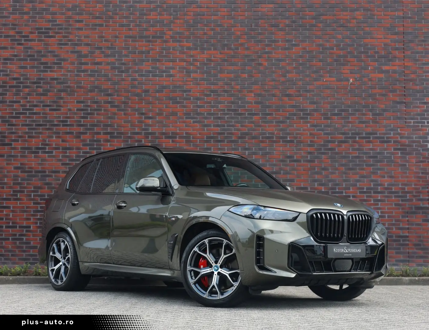 BMW X5 50e xDrive   Pano - HUD - Tartufo
