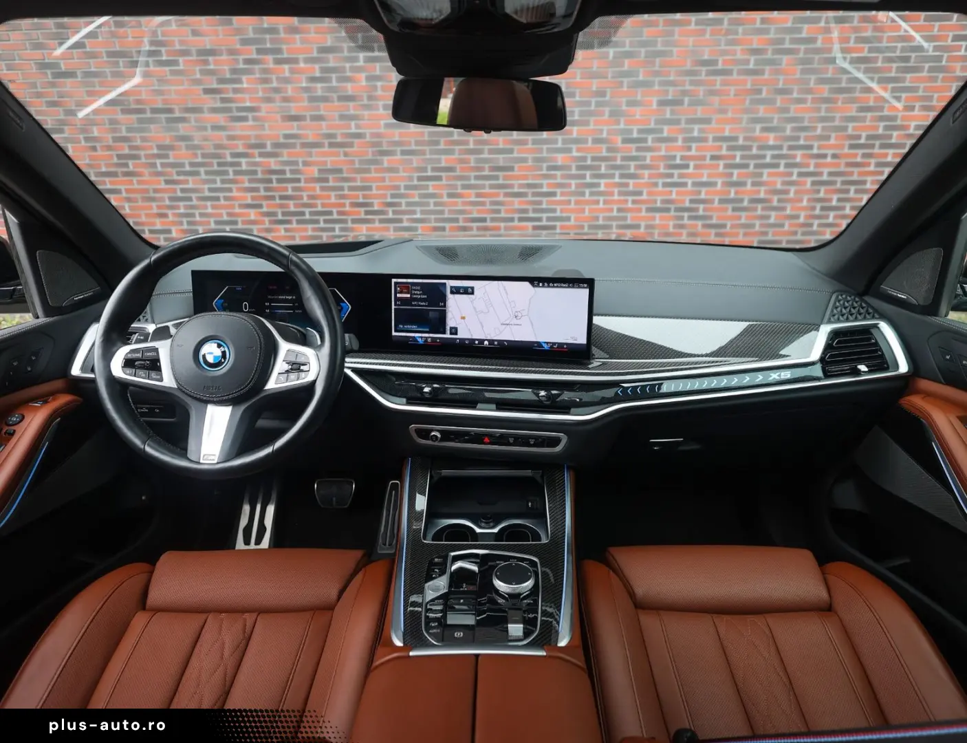 BMW X5 50e xDrive   Pano - HUD - Tartufo