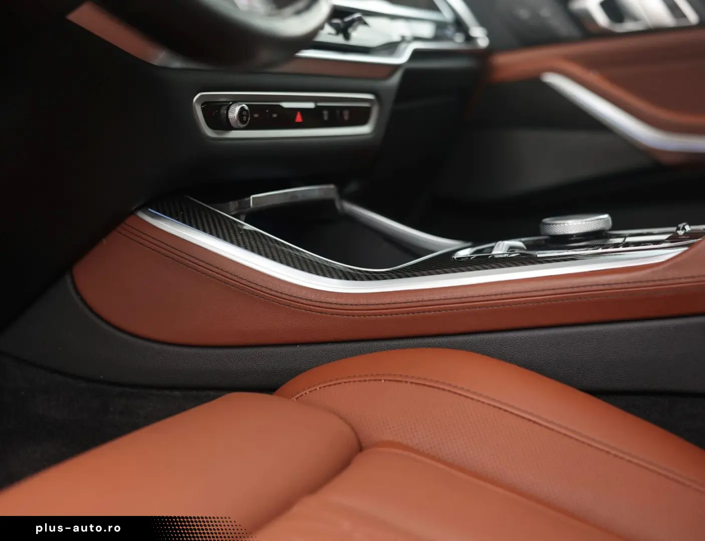 BMW X5 50e xDrive   Pano - HUD - Tartufo