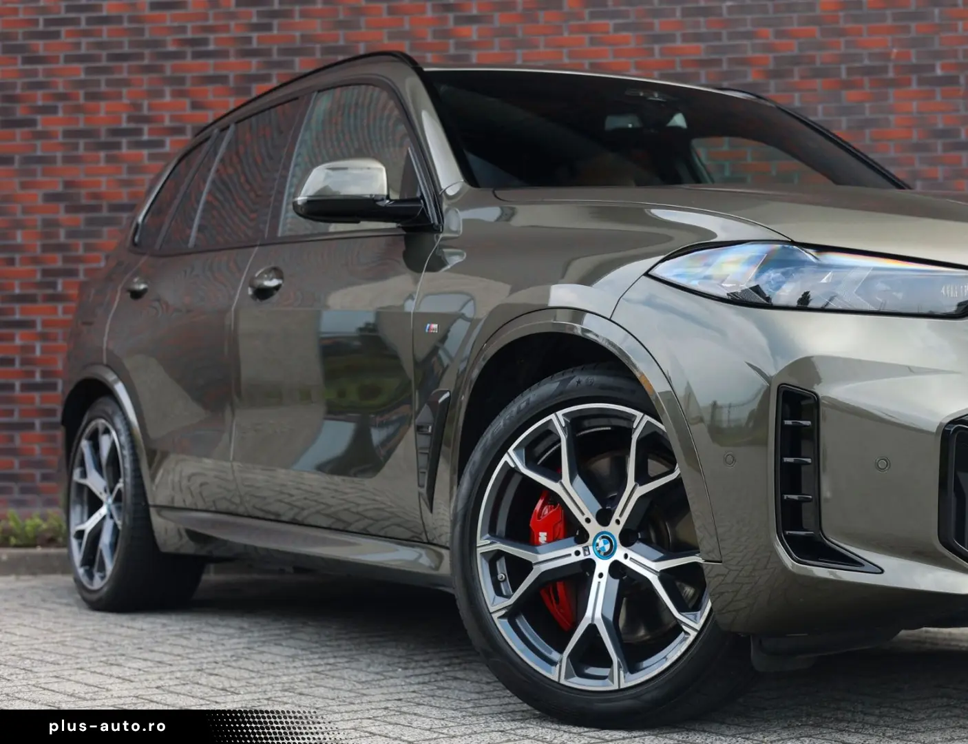 BMW X5 50e xDrive   Pano - HUD - Tartufo