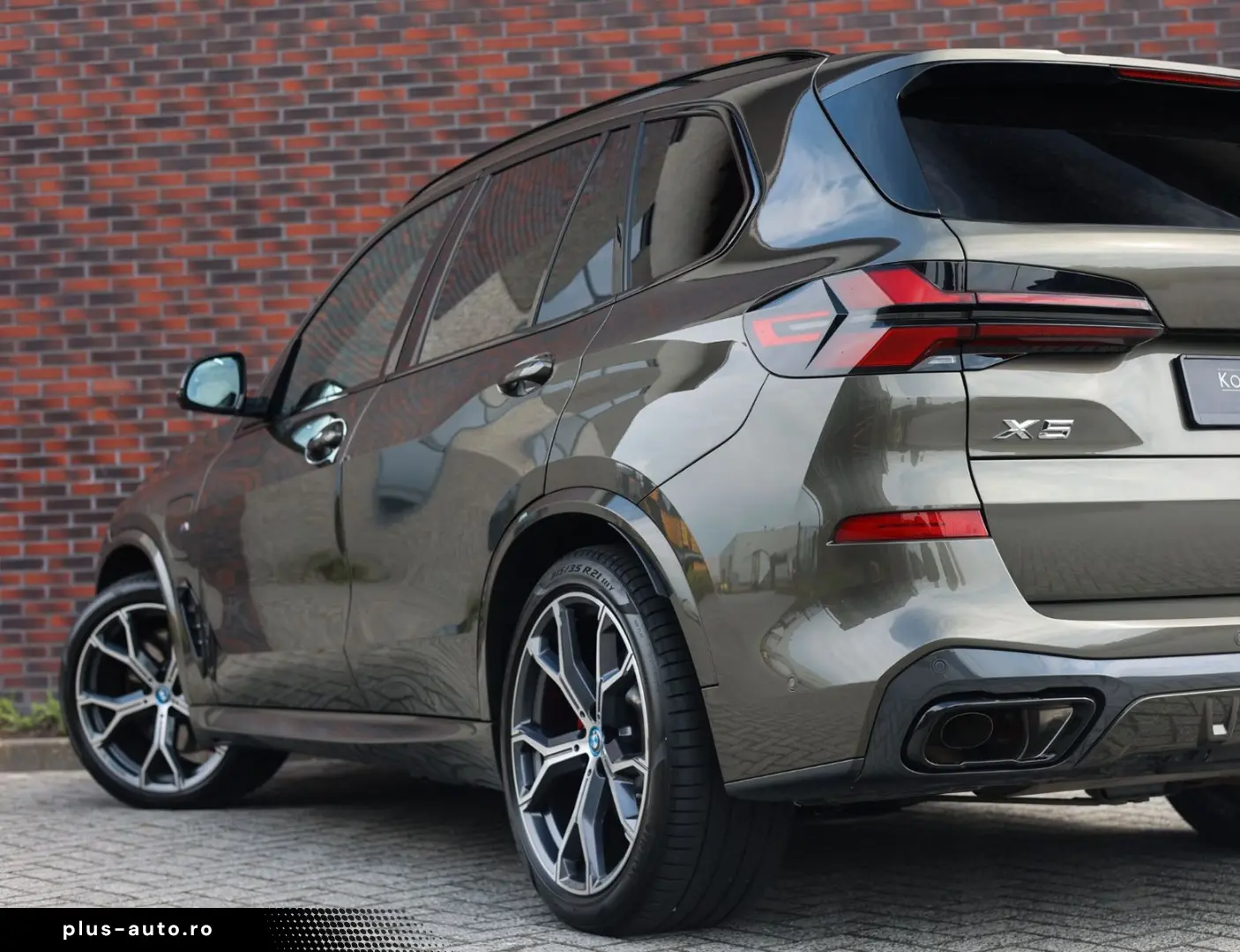 BMW X5 50e xDrive   Pano - HUD - Tartufo