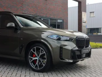 BMW X5 50e xDrive   Pano - HUD - Tartufo