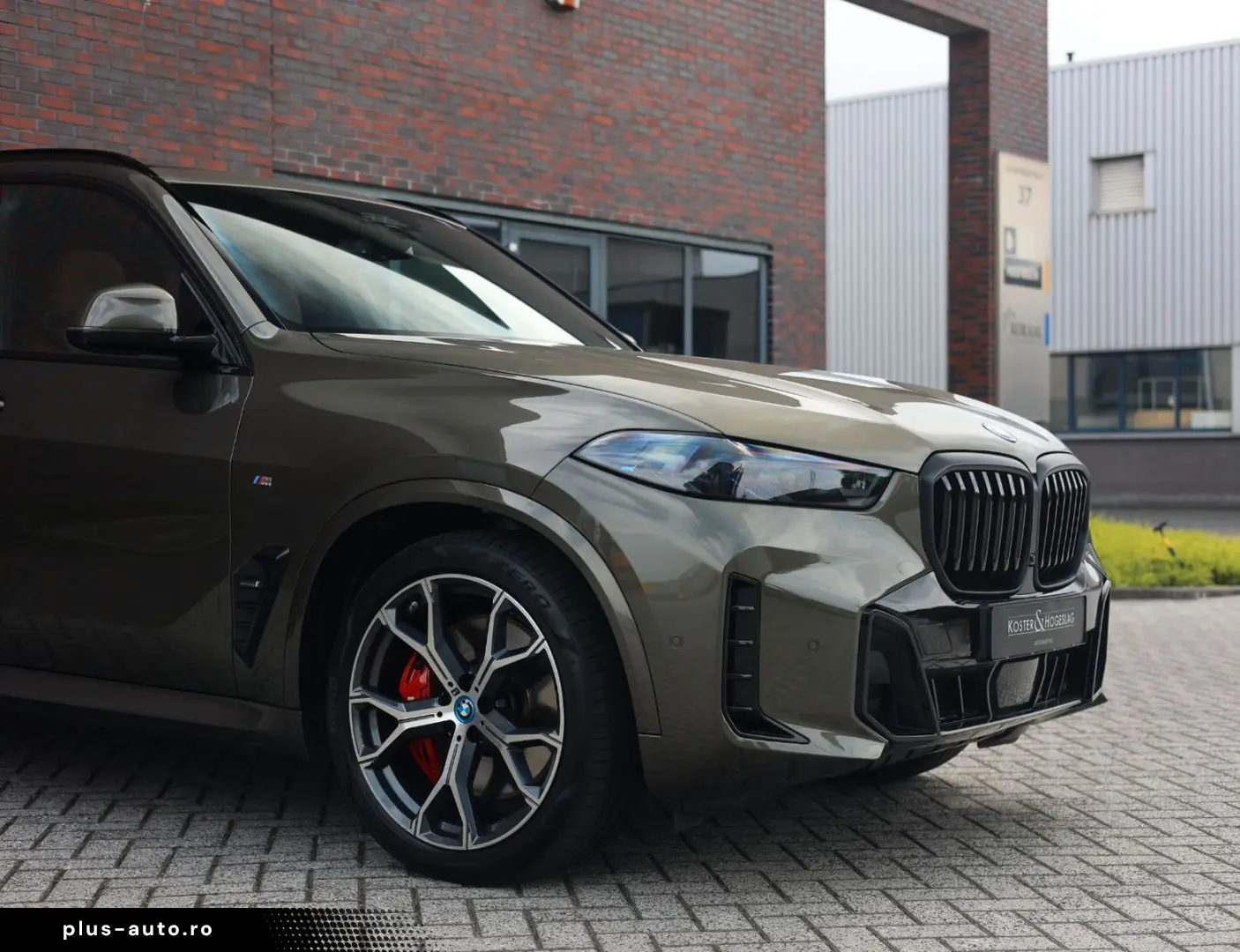 BMW X5 50e xDrive   Pano - HUD - Tartufo