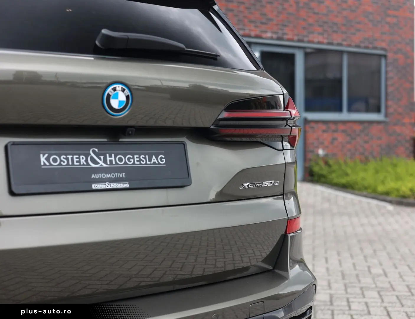 BMW X5 50e xDrive   Pano - HUD - Tartufo