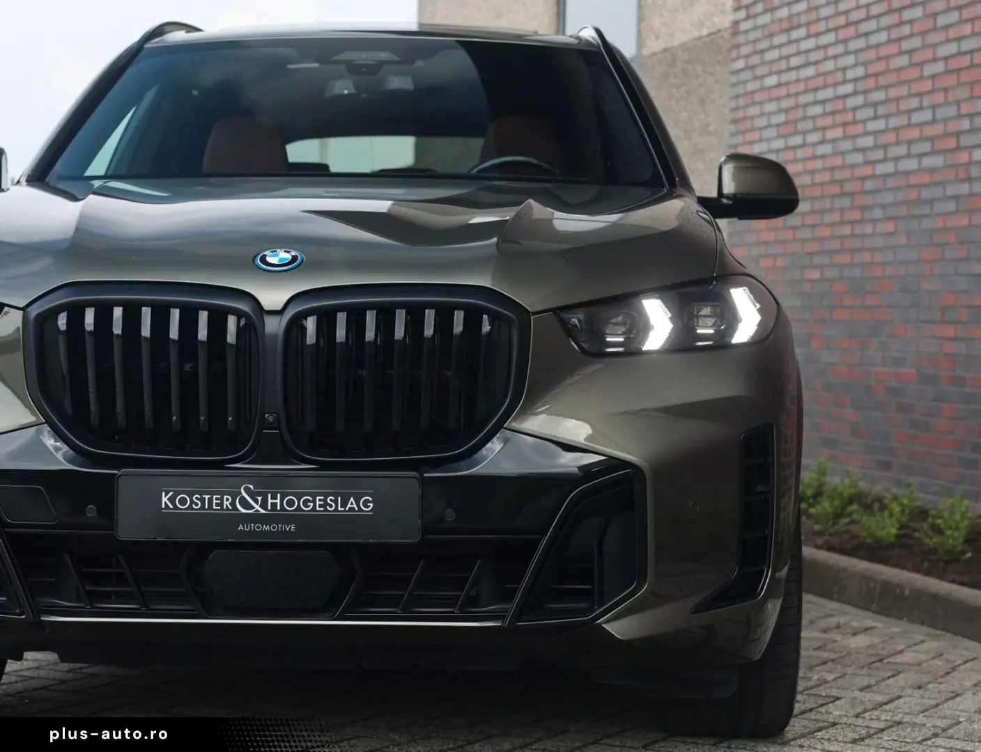BMW X5 50e xDrive   Pano - HUD - Tartufo