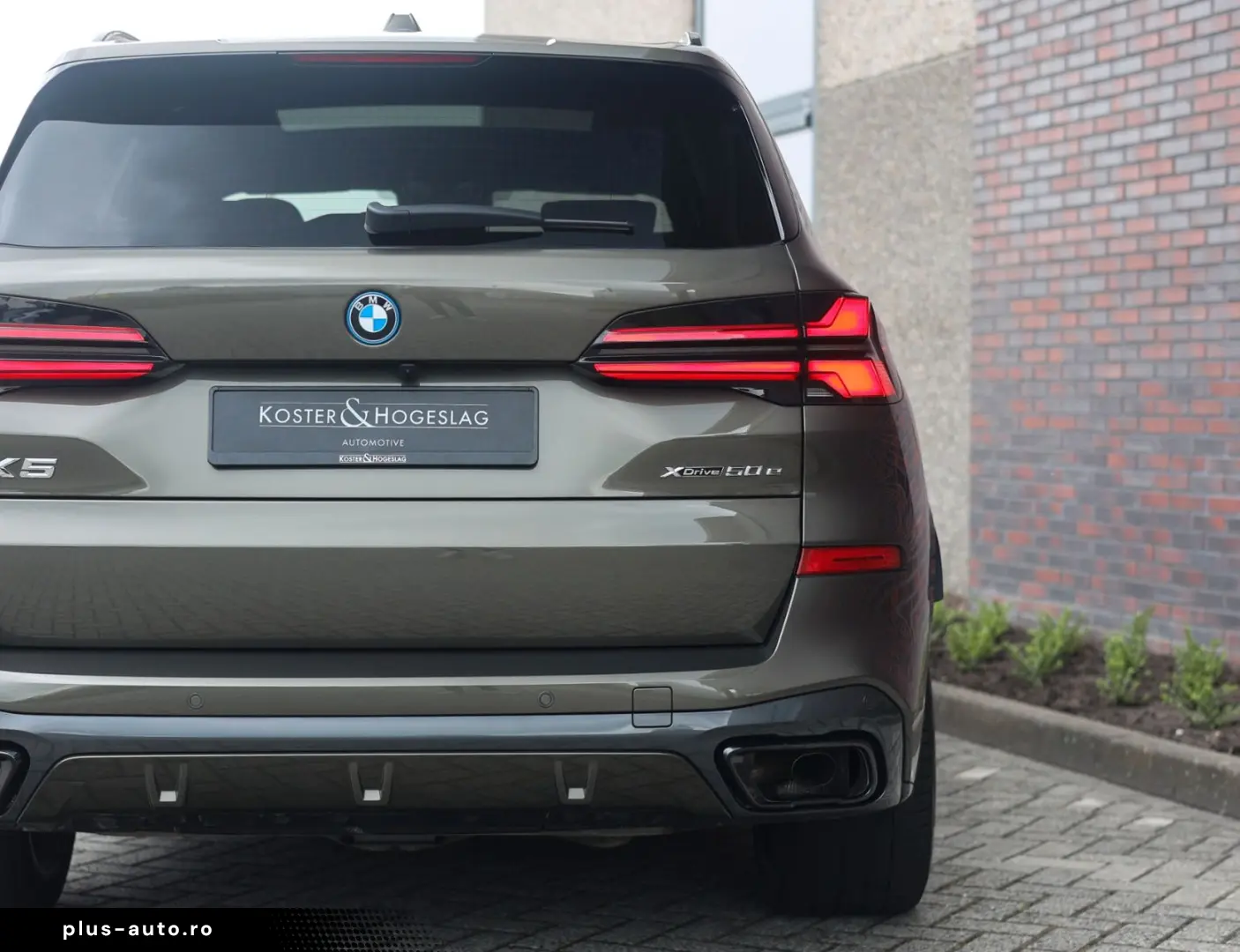 BMW X5 50e xDrive   Pano - HUD - Tartufo