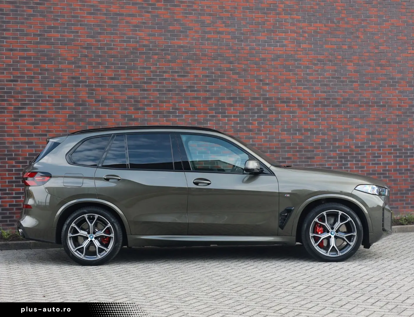 BMW X5 50e xDrive   Pano - HUD - Tartufo