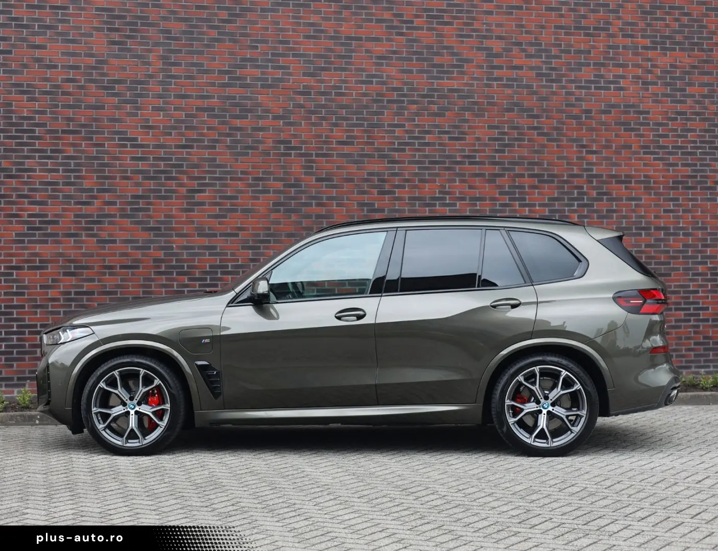 BMW X5 50e xDrive   Pano - HUD - Tartufo