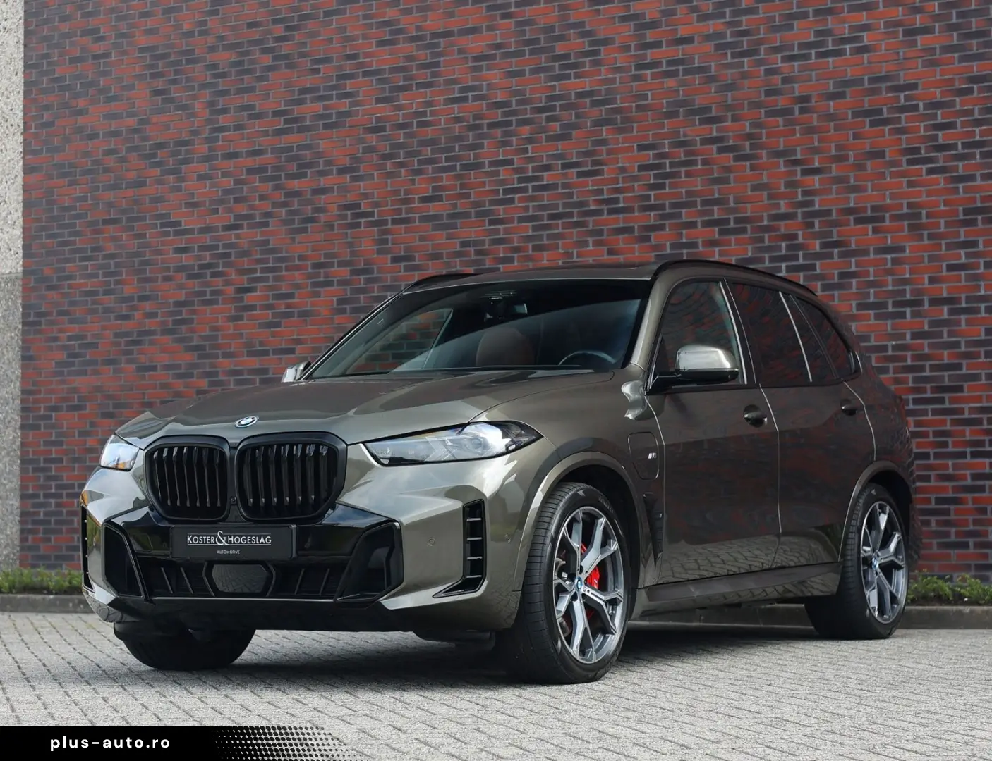 BMW X5 50e xDrive   Pano - HUD - Tartufo