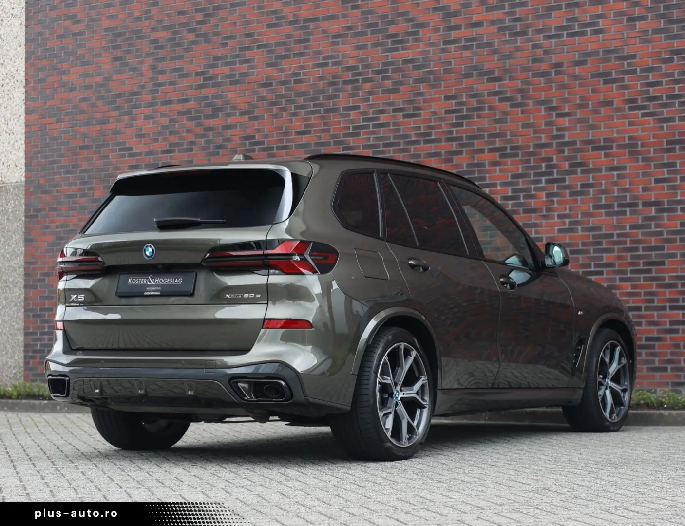 BMW X5 50e xDrive   Pano - HUD - Tartufo