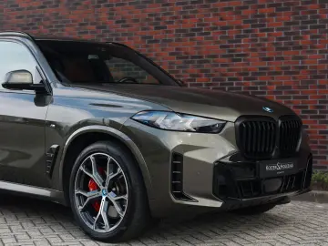 BMW X5 50e xDrive   Pano - HUD - Tartufo