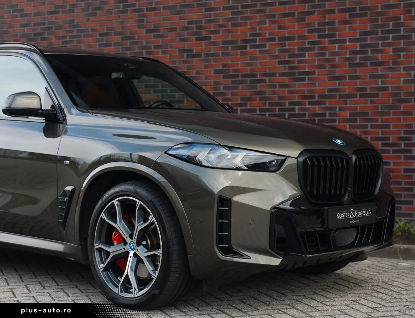 BMW X5 50e xDrive   Pano - HUD - Tartufo