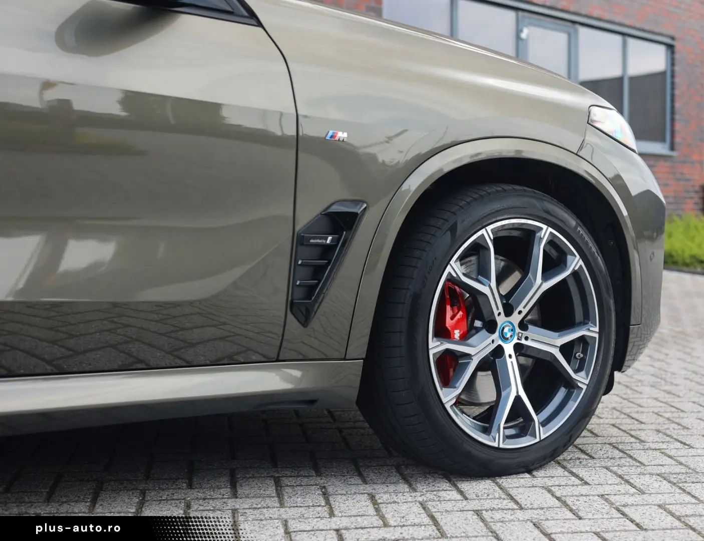 BMW X5 50e xDrive   Pano - HUD - Tartufo