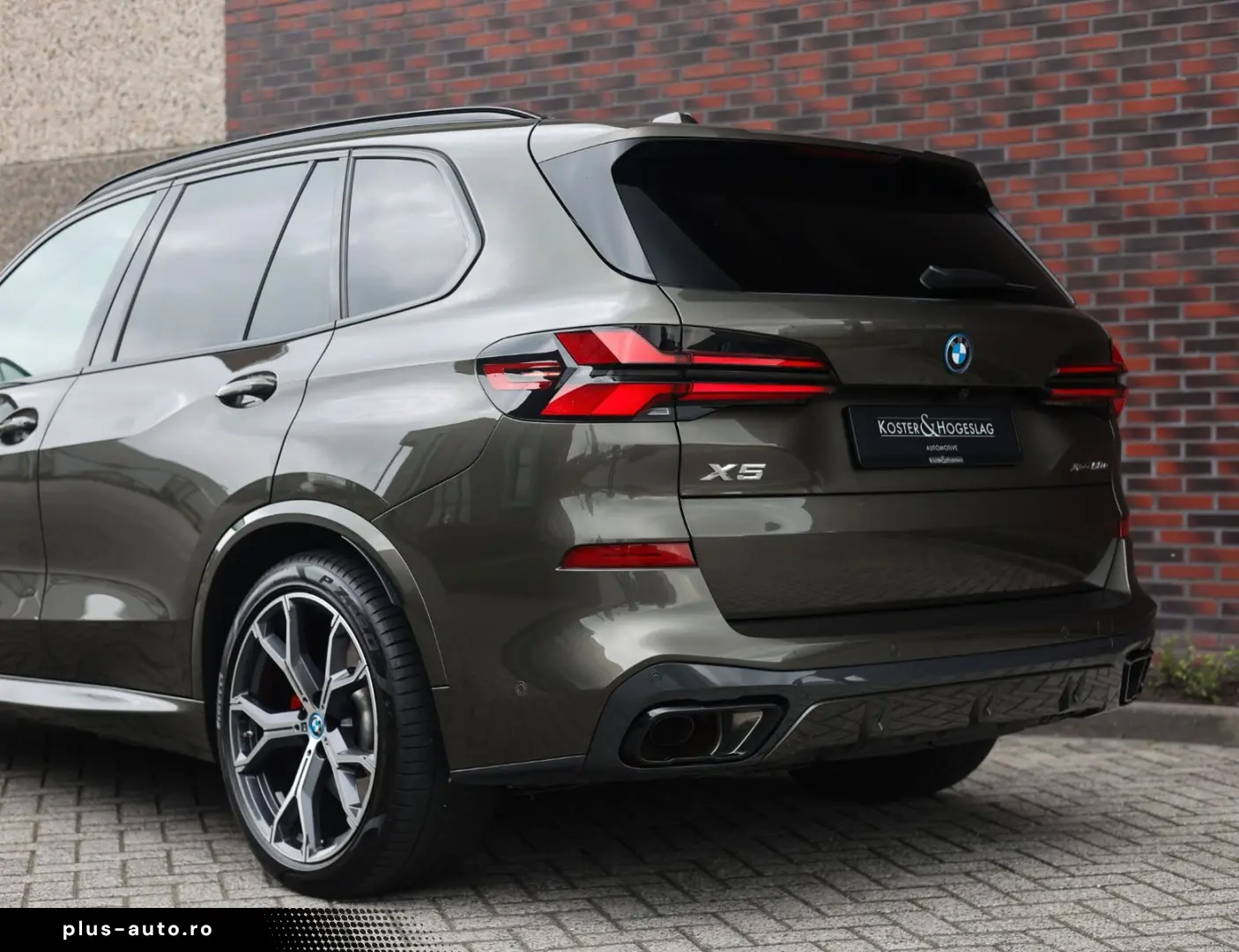 BMW X5 50e xDrive   Pano - HUD - Tartufo