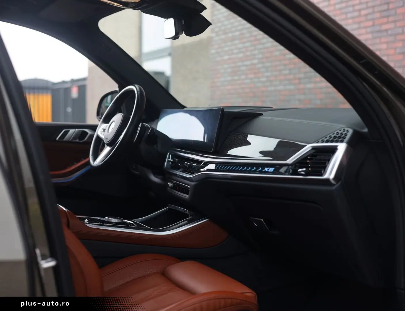 BMW X5 50e xDrive   Pano - HUD - Tartufo