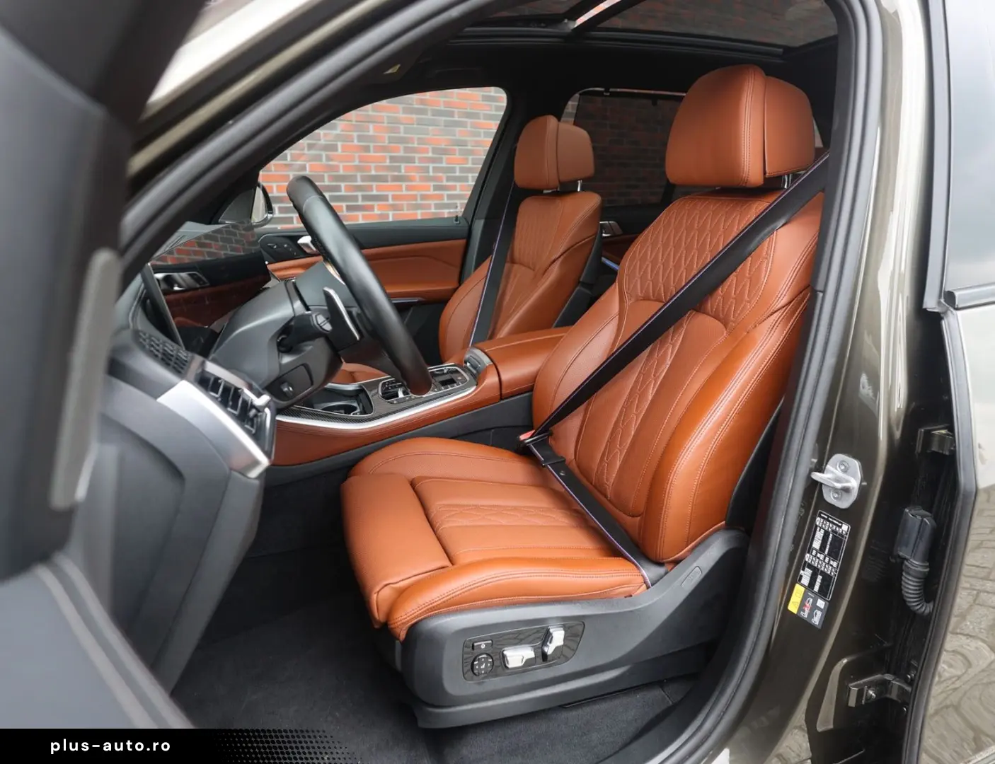 BMW X5 50e xDrive   Pano - HUD - Tartufo