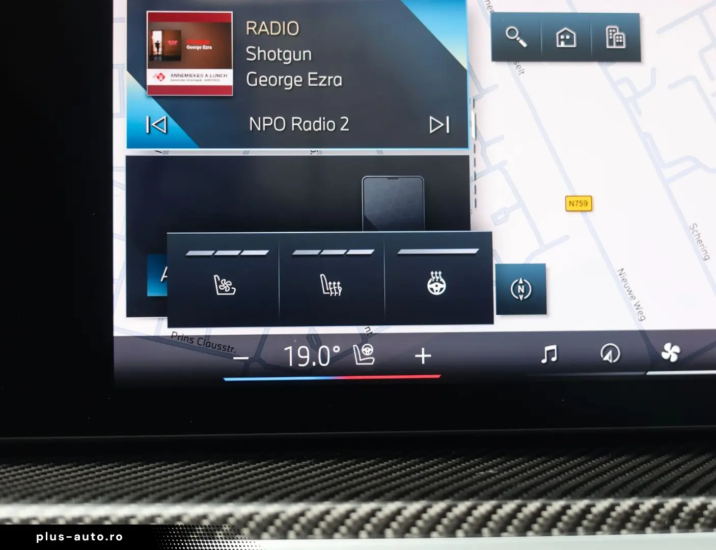 BMW X5 50e xDrive   Pano - HUD - Tartufo