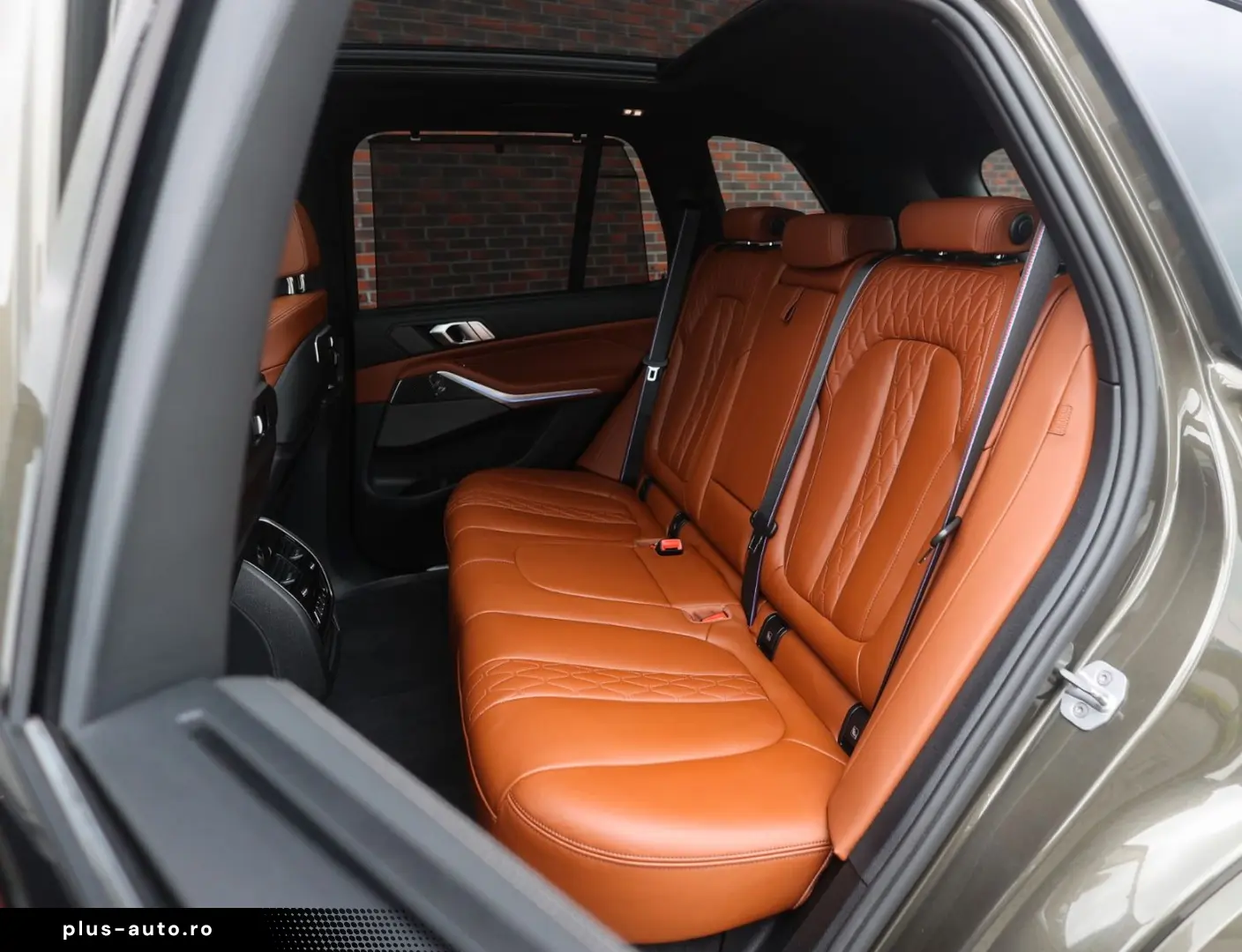 BMW X5 50e xDrive   Pano - HUD - Tartufo
