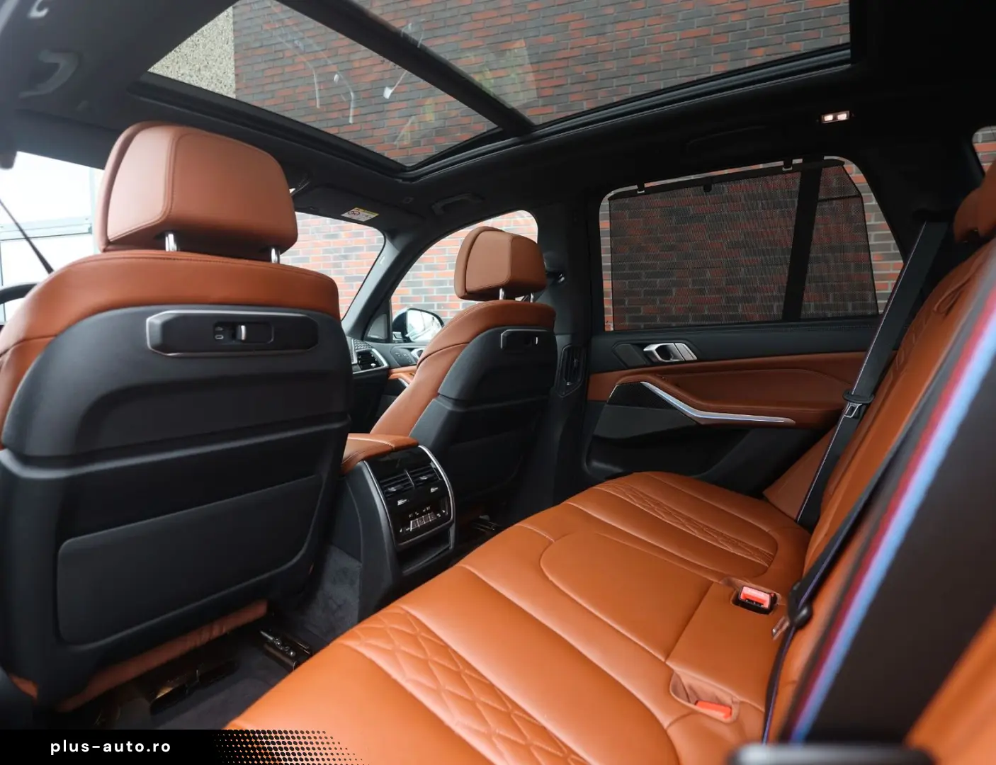 BMW X5 50e xDrive   Pano - HUD - Tartufo