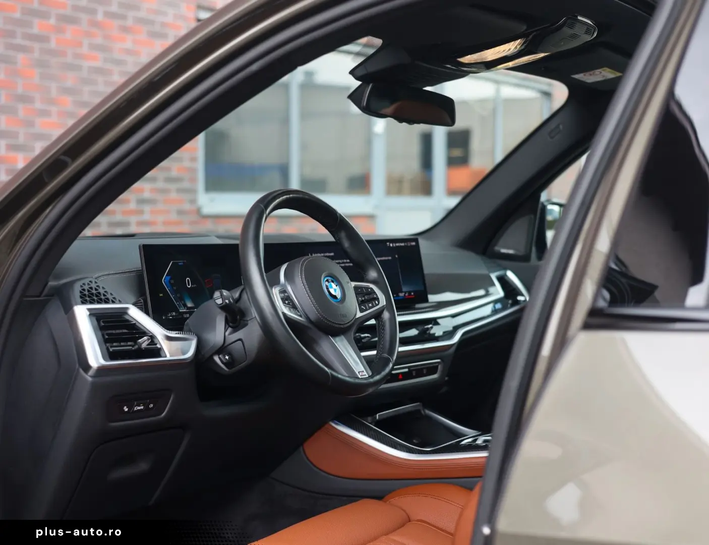 BMW X5 50e xDrive   Pano - HUD - Tartufo
