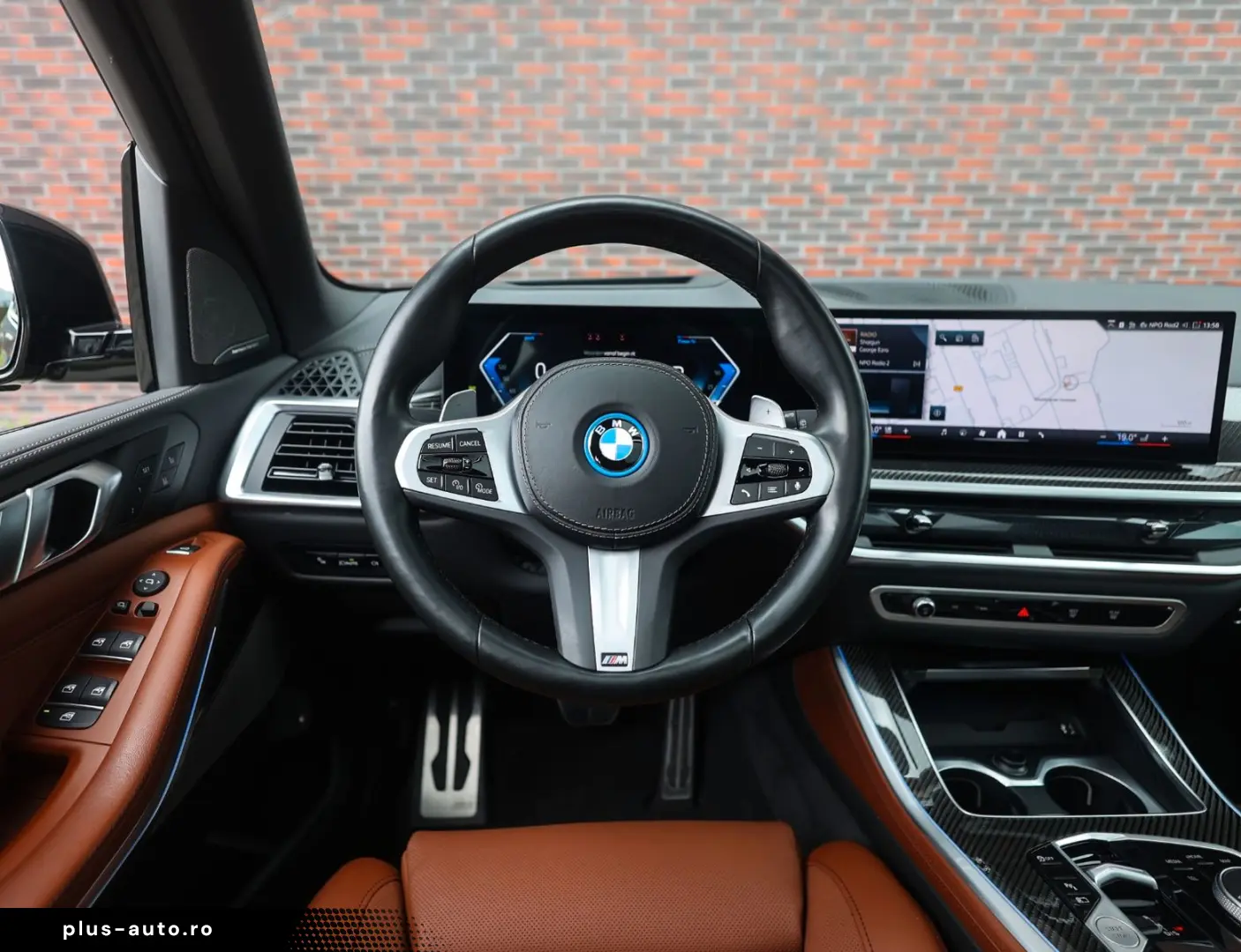 BMW X5 50e xDrive   Pano - HUD - Tartufo
