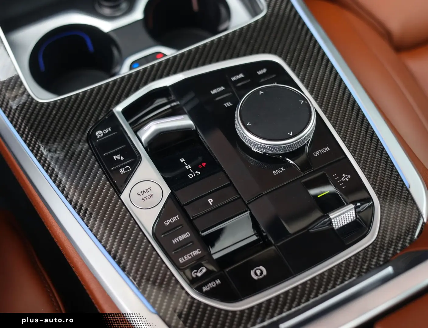 BMW X5 50e xDrive   Pano - HUD - Tartufo
